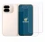 Imagen del dispositivo Google Pixel 9 Pro Fold (Frontal+Cámara) con una amplia variedad de protectores de pantalla.
