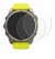 Imagen del dispositivo Garmin Fenix 8 Solar (51 mm) con una amplia variedad de protectores de pantalla.
