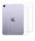 Imagen del dispositivo Apple iPad Mini 7 WiFi 2024 (Trasero) con una amplia variedad de protectores de pantalla.