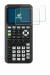 Imagen del dispositivo Texas Instruments TI-84 Plus CE-T Python con una amplia variedad de protectores de pantalla.