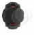 Imagen del dispositivo Garmin Instinct 3 Solar (50 mm) con una amplia variedad de protectores de pantalla.
