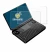 Imagen del dispositivo GPD Win Mini (2025) con una amplia variedad de protectores de pantalla.