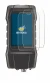 Imagen del dispositivo Testo 300 con una amplia variedad de protectores de pantalla.