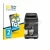 Parte frontal de un envase de producto con el logotipo de la marca BROTECT. Al lado se muestra el dispositivo DeLonghi Magnifi