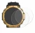 Imagen del dispositivo Huami Amazfit T-Rex 3 Pro (48 mm) con una amplia variedad de protectores de pantalla.