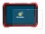 Imagen del dispositivo Launch X-431 Pad IX con una amplia variedad de protectores de pantalla.
