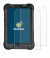 Imagen del dispositivo Unitech TB85 Plus con una amplia variedad de protectores de pantalla.