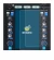 Imagen del dispositivo Rane System One con una amplia variedad de protectores de pantalla.