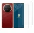 Imagen del dispositivo Honor Magic V6 (Frontal+Cámara) con una amplia variedad de protectores de pantalla.