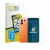 Parte frontal de un envase de producto con el logotipo de la marca BROTECT. Al lado se muestra el dispositivo Infinix Note 60 