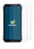 Imagen del dispositivo Blackview Rock 5 con una amplia variedad de protectores de pantalla.