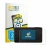 Parte frontal de un envase de producto con el logotipo de la marca BROTECT. Al lado se muestra el dispositivo TP-Link M8550 co