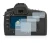 Imagen del dispositivo Canon EOS 5D con una amplia variedad de protectores de pantalla.