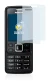 Imagen del dispositivo Nokia 6300 2007 con una amplia variedad de protectores de pantalla.