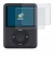 Imagen del dispositivo Apple iPod nano (3a Gen.) con una amplia variedad de protectores de pantalla.