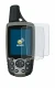 Imagen del dispositivo Garmin GPSMAP 60CSx con una amplia variedad de protectores de pantalla.