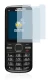 Imagen del dispositivo Nokia C5-00 con una amplia variedad de protectores de pantalla.