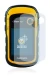 Imagen del dispositivo Garmin eTrex 10 con una amplia variedad de protectores de pantalla.