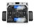 Imagen del dispositivo Graupner MC-20 HoTT con una amplia variedad de protectores de pantalla.