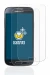 Imagen del dispositivo Samsung Galaxy S4 Mini con una amplia variedad de protectores de pantalla.