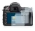 Imagen del dispositivo Nikon D610 con una amplia variedad de protectores de pantalla.