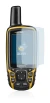 Imagen del dispositivo Garmin GPSMAP 64 con una amplia variedad de protectores de pantalla.