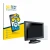 Parte frontal de un envase de producto con el logotipo de la marca BROTECT. Al lado se muestra el dispositivo SDC Touchscreen 