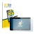 Parte frontal de un envase de producto con el logotipo de la marca BROTECT. Al lado se muestra el dispositivo Cube i7 Stylus c