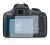 Imagen del dispositivo Canon EOS 1300D con una amplia variedad de protectores de pantalla.