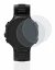 Imagen del dispositivo Garmin Forerunner 735XT con una amplia variedad de protectores de pantalla.