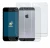 Imagen del dispositivo Apple iPhone SE 2016 (Frontal+Trasero) con una amplia variedad de protectores de pantalla.