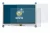 Imagen del dispositivo Raspberry Pi Touchscreen 5" con una amplia variedad de protectores de pantalla.
