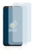 Imagen del dispositivo LG Q6 con una amplia variedad de protectores de pantalla.