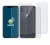 Imagen del dispositivo Apple iPhone X (Frontal+Trasero) con una amplia variedad de protectores de pantalla.