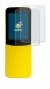 Imagen del dispositivo Nokia 8110 con una amplia variedad de protectores de pantalla.