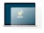 Imagen del dispositivo Apple MacBook Pro 15" 2018 con una amplia variedad de protectores de pantalla.