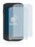 Imagen del dispositivo Zebra TC20 Touch con una amplia variedad de protectores de pantalla.