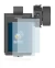 Imagen del dispositivo FlySky FS-NB4 con una amplia variedad de protectores de pantalla.