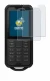 Imagen del dispositivo Nokia 800 Tough con una amplia variedad de protectores de pantalla.