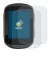 Imagen del dispositivo Garmin Edge 130 Plus con una amplia variedad de protectores de pantalla.