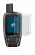 Imagen del dispositivo Garmin GPSMAP 65 con una amplia variedad de protectores de pantalla.