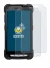Imagen del dispositivo Point Mobile PM90 con una amplia variedad de protectores de pantalla.