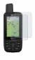 Imagen del dispositivo Garmin GPSMAP 66sr con una amplia variedad de protectores de pantalla.
