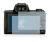 Imagen del dispositivo Canon EOS M50 Mark II con una amplia variedad de protectores de pantalla.