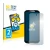 Parte frontal de un envase de producto con el logotipo de la marca BROTECT. Al lado se muestra el dispositivo Oukitel WP10 5G 