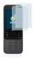 Imagen del dispositivo Nokia 6300 2020 con una amplia variedad de protectores de pantalla.