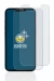 Imagen del dispositivo Apple iPhone 13 Pro con una amplia variedad de protectores de pantalla.