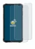 Imagen del dispositivo Ulefone Armor 12 con una amplia variedad de protectores de pantalla.
