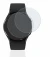 Imagen del dispositivo Samsung Galaxy Watch 4 (40mm) con una amplia variedad de protectores de pantalla.
