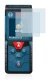 Imagen del dispositivo Bosch GLM 40 Professional con una amplia variedad de protectores de pantalla.